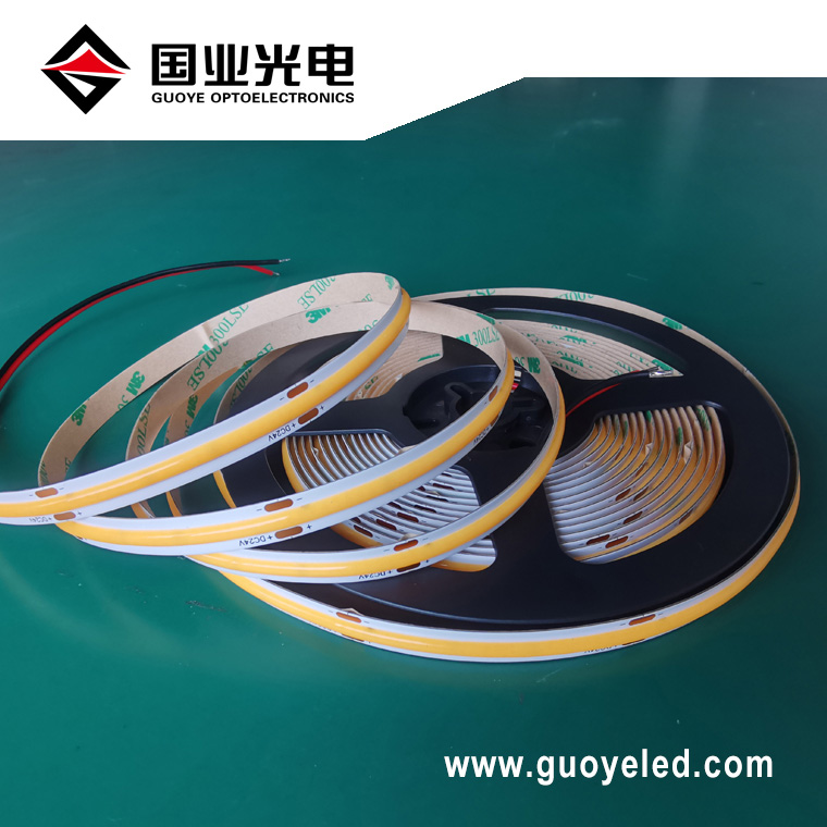 12v 24v cob ledstrip