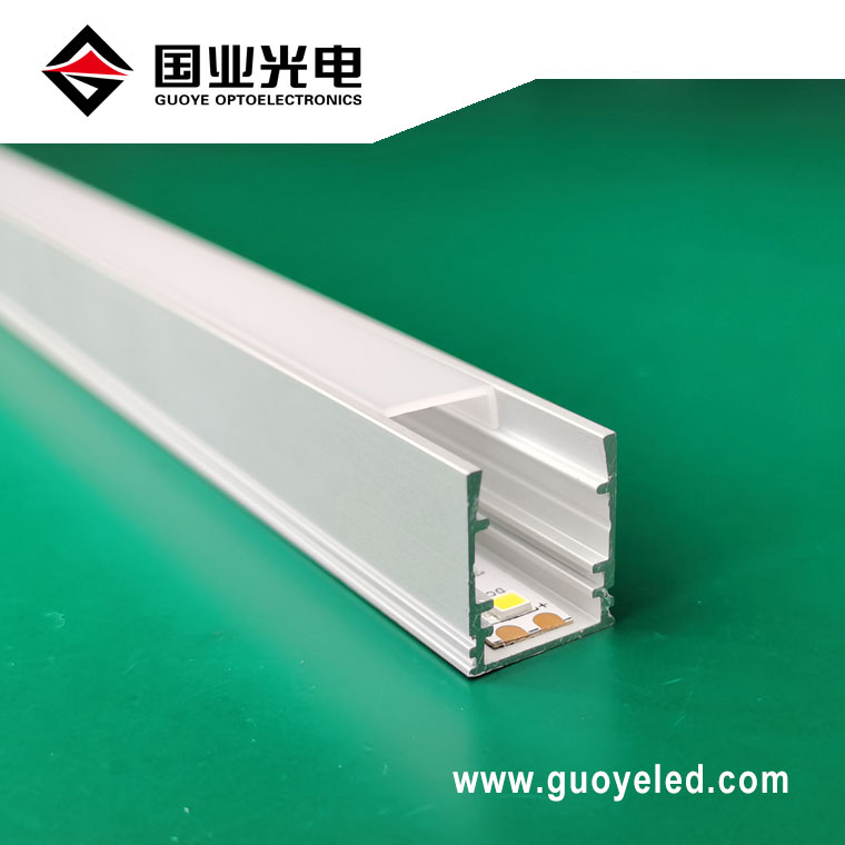 12v aluminium profiel ledstrip