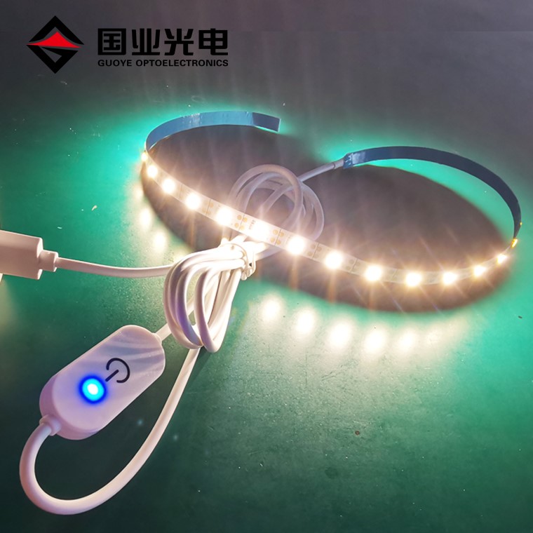 USB-aanraakdimmer 5v ledstriplicht