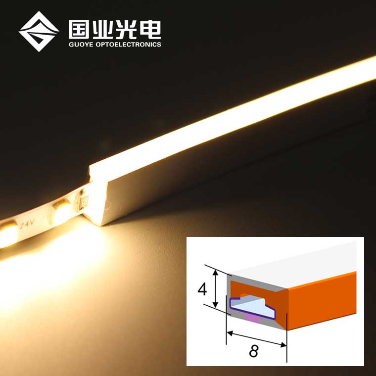 Wat zijn de voordelen van LED -neonlichten?