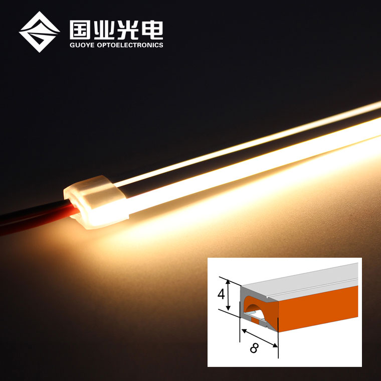 Het verschil tussen LED- en neonlichten?