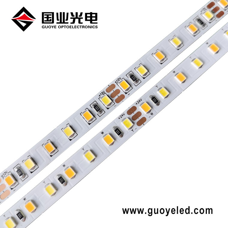 Wat zijn flexibele LED -strips?