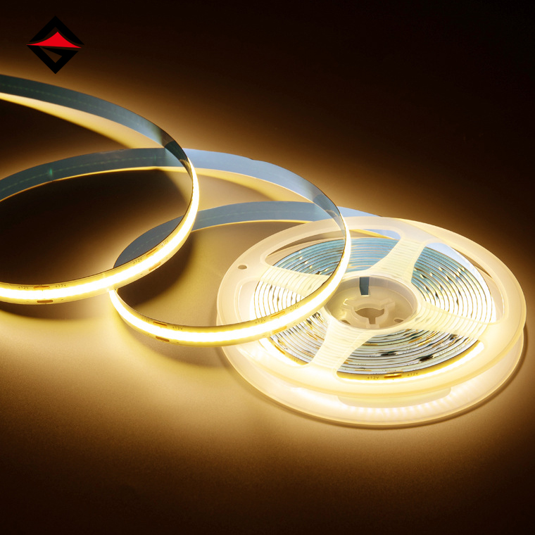 Cob Soft Light Strip leidt technologische innovatie