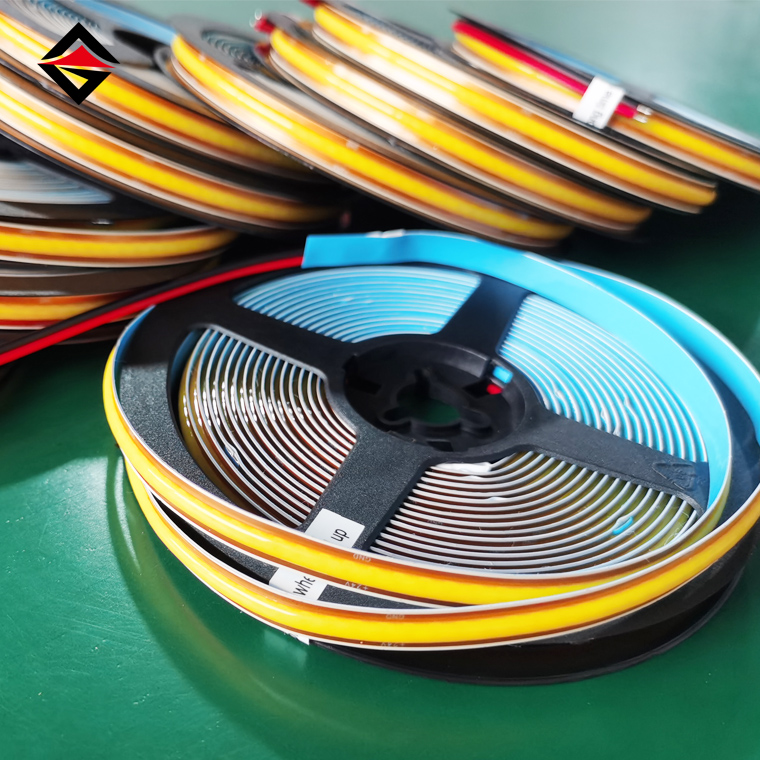 Over de spanningsselectie van LED -lichtstrips