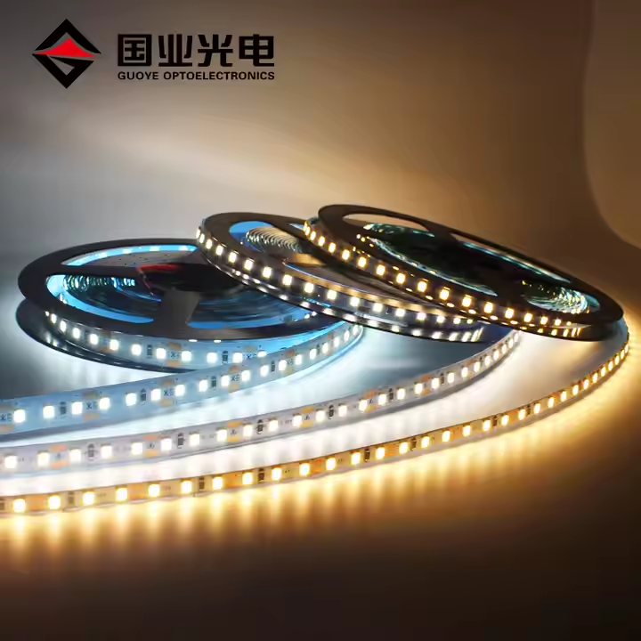 Wat is het verschil tussen 24V- en 12V -lichtstrips?