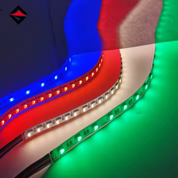 Weet u hoe u RGB -LED -striplicht kunt verbinden?