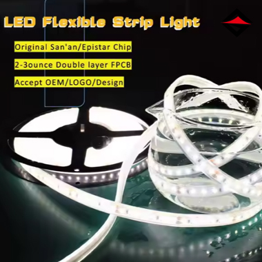 Het verschil tussen waterdichte LED-stripverlichting en niet-waterbestendige LED-strip: hoe kies je het juiste LED-licht?