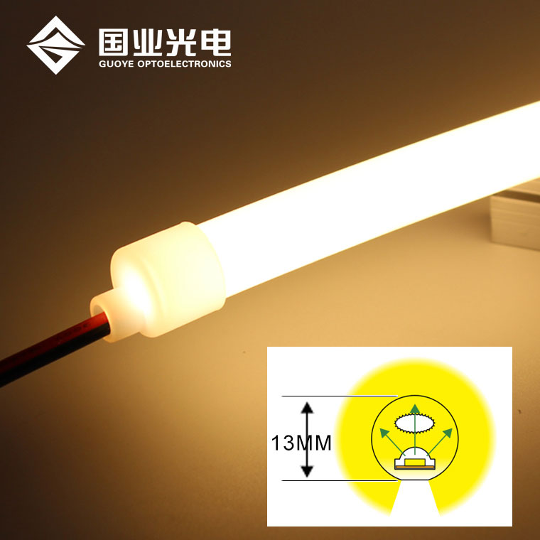 Wat zijn de verschillen tussen LED -neonlichten en traditionele neonlichten?