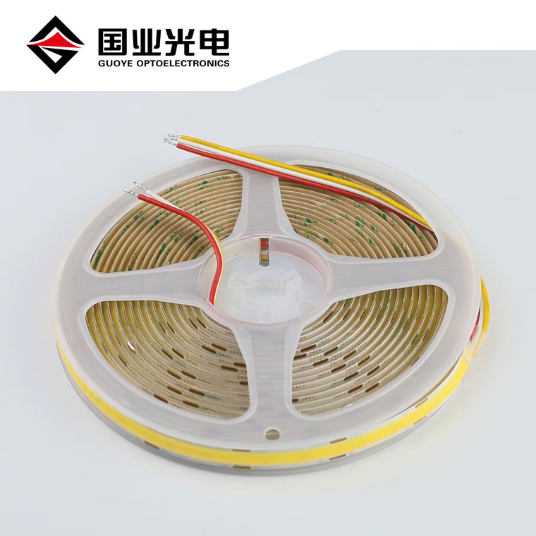 Cob cct ledstrip