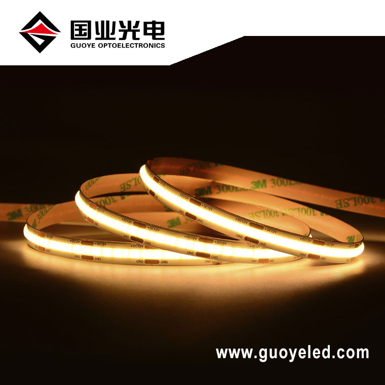 Cob led strip licht