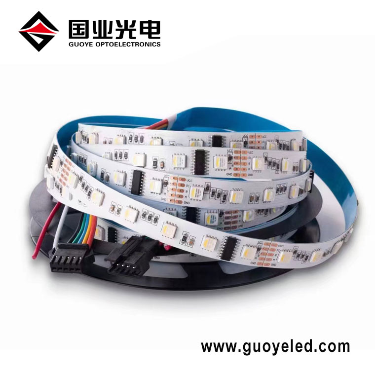 Dmx512 rgbw ledstrip