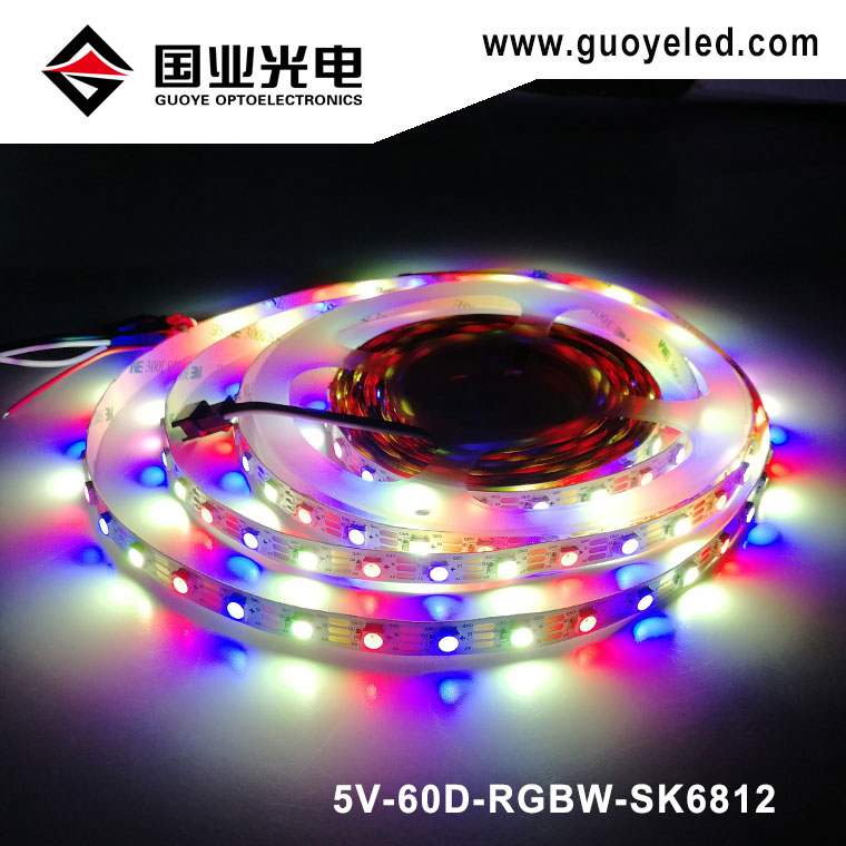 Sk6812 rgbw ledstrip