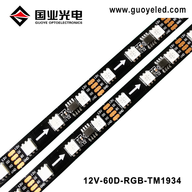 TM1934 Pixel ledstrip